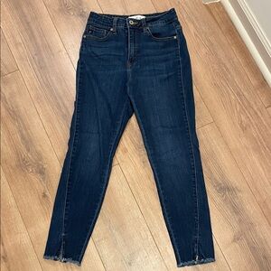KanCan Deep Indigo Skinny Jeans
